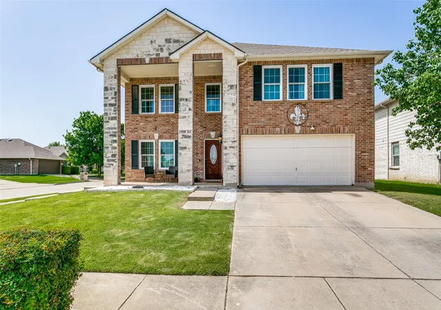 Photo 1 of Single family home for sale at 4548 Martingale View Ln, Fort Worth, TX 76244 | MLS# 21318478 | Listing updated on 2026-08-01