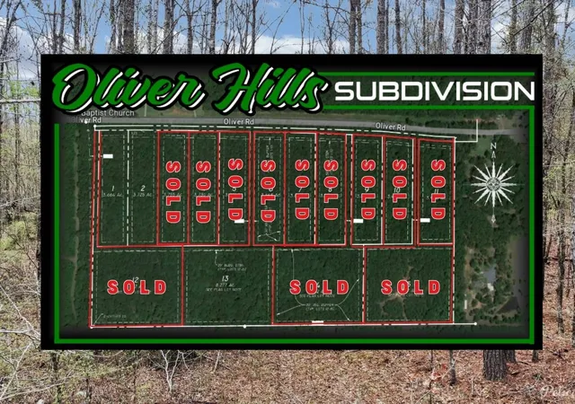 Photo 3 of Land for sale at 1248 Oliver Rd, Haughton, LA 71037 | MLS# 21328796 | Listing updated on 2026-09-08