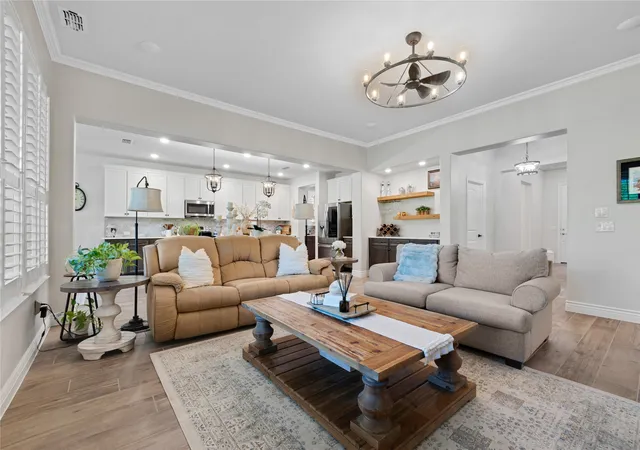 Photo 2 of Single family home for sale at 9713 Siltstone Dr, Denton, TX 76207 | MLS# 21325585 | Listing updated on 2026-09-13