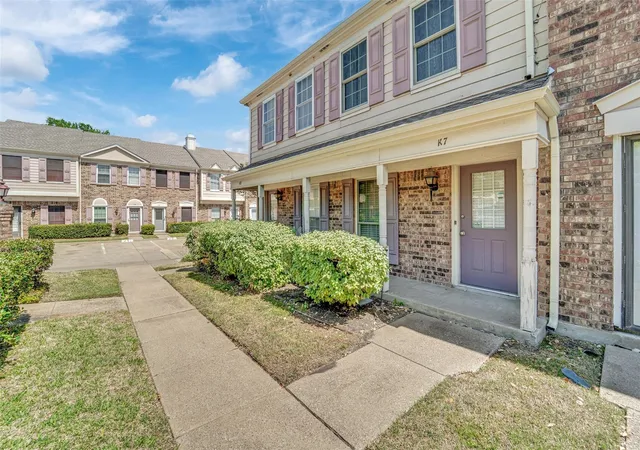 Photo 2 of Sale Pending at 641 Carriagehouse Ln #7, Garland, TX 75040 | MLS# 21328982 | Listing updated on 2026-08-02