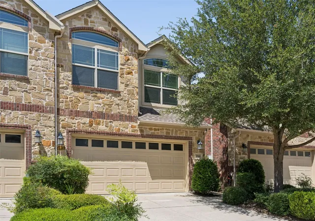 Photo 1 of Townhouse for sale at 1844 Villa Dr, Allen, TX 75013 | MLS# 21323803 | Listing updated on 2026-09-13