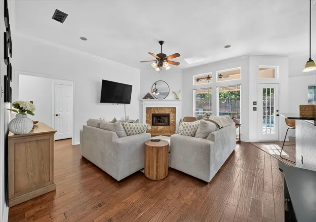 Photo 4 of Single family home for sale at 7312 Cottonwood Ct, North Richland Hills, TX 76182 | MLS# 21324187 | Listing updated on 2026-10-04