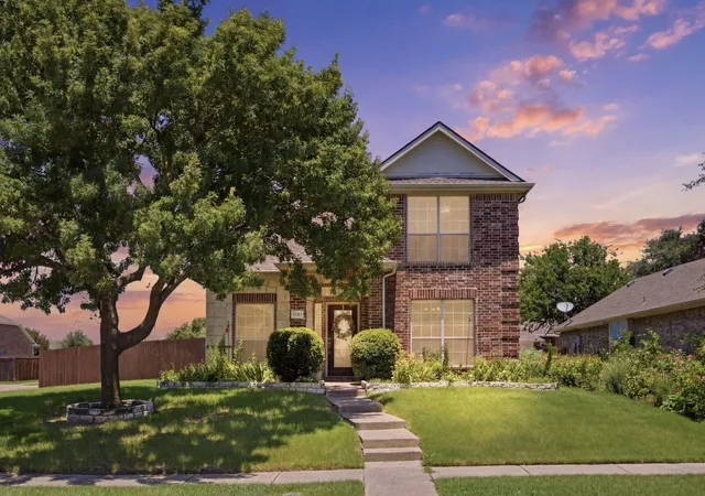 Photo 1 of Single family home for sale at 1201 Destiny Ct, Wylie, TX 75098 | MLS# 21328936 | Listing updated on 2026-09-11