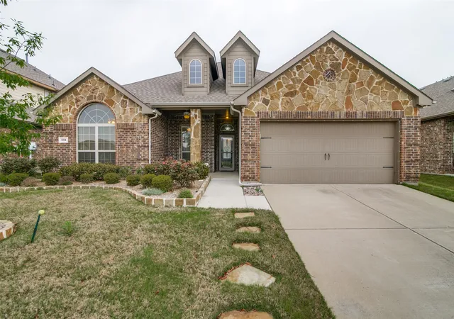 Photo 1 of Single family home for sale at 691 Kensington Pl, Fate, TX 75189 | MLS# 21329128 | Listing updated on 2026-09-11
