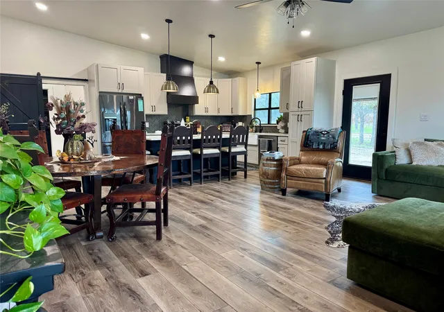 Photo 4 of Single family home for sale at 800 Private Road 1485, Hico, TX 76457 | MLS# 21329009 | Listing updated on 2026-09-22
