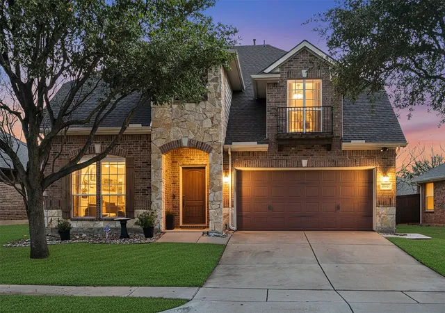 Photo 1 of Single family home for sale at 2740 Evening Mist Dr, Little Elm, TX 75068 | MLS# 21267592 | Listing updated on 2026-10-22