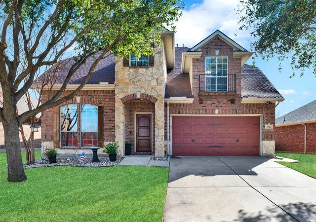 Photo 1 of Single family home for sale at 2740 Evening Mist Dr, Little Elm, TX 75068 | MLS# 21267592 | Listing updated on 2026-10-22