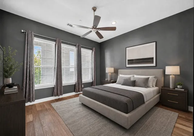 Listing Photo 2 - Condo for sale in building located at 5015 Meridian Ln, Addison, TX 75001 - Unit #2102