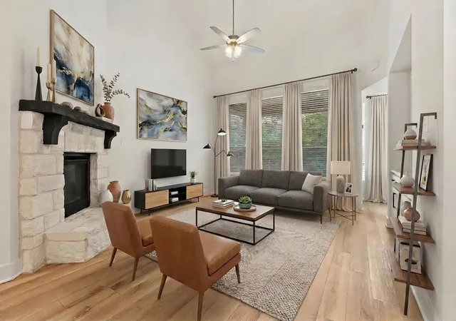 Photo 4 of Single family home for sale at 4170 Carter Ct, Denison, TX 75020 | MLS# 21329046 | Listing updated on 2026-09-27