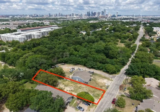 Photo 3 of Land for sale at 1629 Walmsley, Dallas, TX 75208 | MLS# 21329501 | Listing updated on 2026-08-02