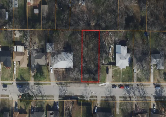 Photo 2 of Land for sale at 715 Cedar Dr, Mesquite, TX 75149 | MLS# 21329685 | Listing updated on 2026-09-14