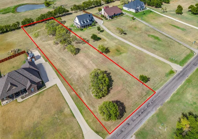 Photo 1 of Land for sale at Whispering Winds Whispering Winds Dr, Gunter, TX 75058 | MLS# 21328969 | Listing updated on 2026-07-31