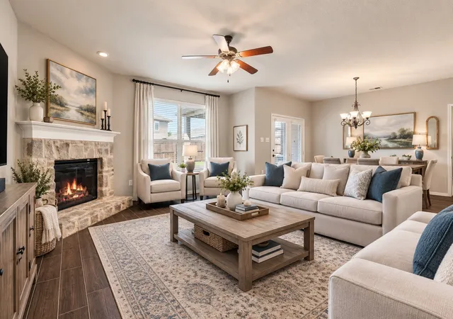 Photo 2 of Single family home for sale at 3120 Coyote Canyon Trl, Fort Worth, TX 76108 | MLS# 21329884 | Listing updated on 2026-10-05