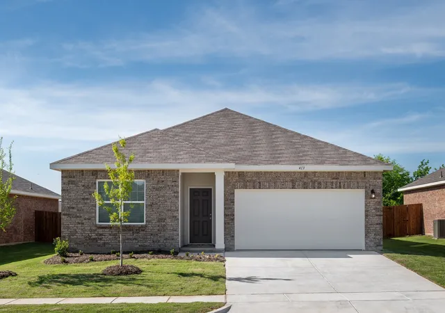 Photo 2 of Single family home for sale at 1117 Cole St, Howe, TX 75459 | MLS# 21329874 | Listing updated on 2026-09-14