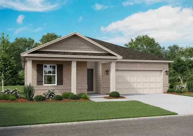 Photo 3 of Single family home for sale at 1117 Cole St, Howe, TX 75459 | MLS# 21329874 | Listing updated on 2026-09-14