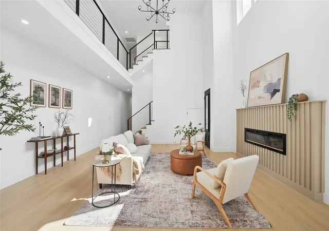 Photo 4 of Single family home for sale at 1825 Pollard St, Dallas, TX 75208 | MLS# 21330264 | Listing updated on 2026-09-14