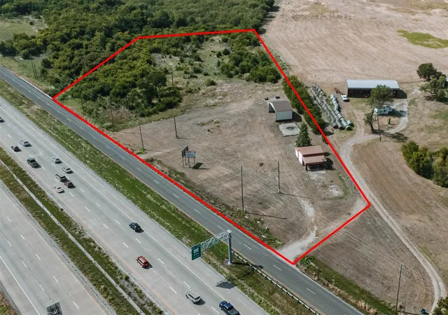 Photo 3 of Land for sale at 7110 S Interstate 45 Service Rd, Ennis, TX 75119 | MLS# 21330358 | Listing updated on 2026-07-30