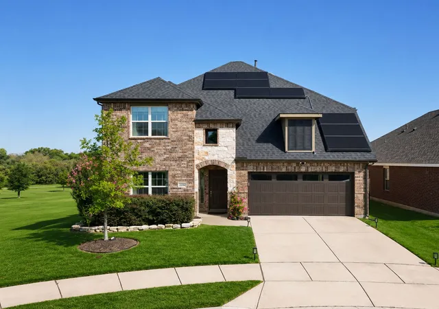 Photo 1 of Sale Pending at 2128 Megan Creek Dr, Little Elm, TX 75068 | MLS# 21329527 | Listing updated on 2026-08-02