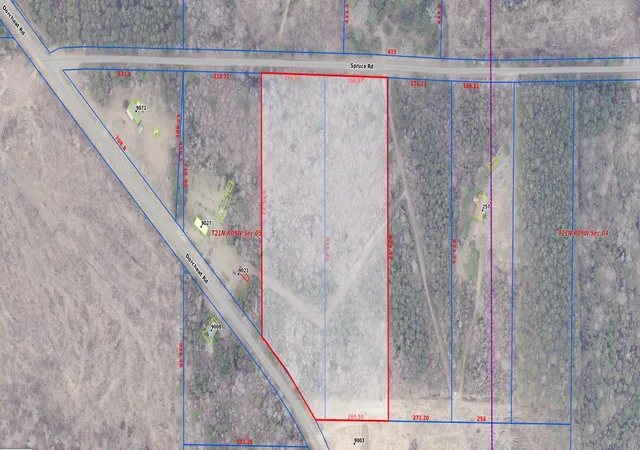 Photo 3 of Land for sale at 0 Spruce Rd, Minden, LA 71055 | MLS# 21330402 | Listing updated on 2026-07-28