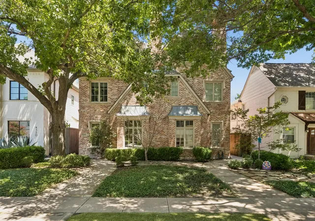 Photo 1 of Single family home for sale at 4318 Emerson Ave, Dallas, TX 75205 | MLS# 21330076 | Listing updated on 2026-09-08