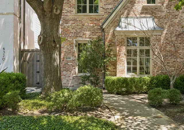 Photo 2 of Single family home for sale at 4318 Emerson Ave, Dallas, TX 75205 | MLS# 21330076 | Listing updated on 2026-09-08