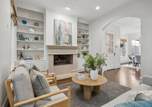 Photo 4 of Single family home for sale at 4318 Emerson Ave, Dallas, TX 75205 | MLS# 21330076 | Listing updated on 2026-09-08