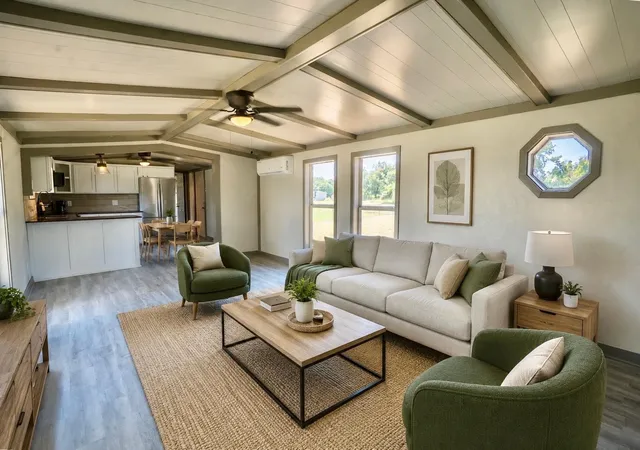 Photo 3 of Manufactured home for sale at 7058 Cimmaron Trl, Weatherford, TX 76087 | MLS# 21330418 | Listing updated on 2026-07-31