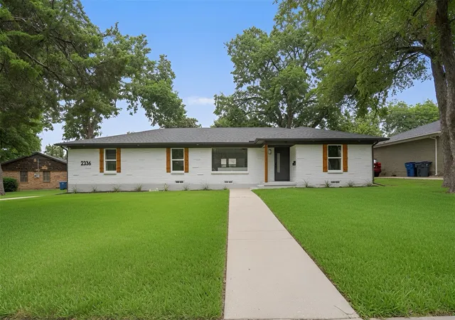 Photo 1 of Single family home for sale at 2336 Fenestra Dr, Dallas, TX 75228 | MLS# 21326498 | Listing updated on 2026-09-08