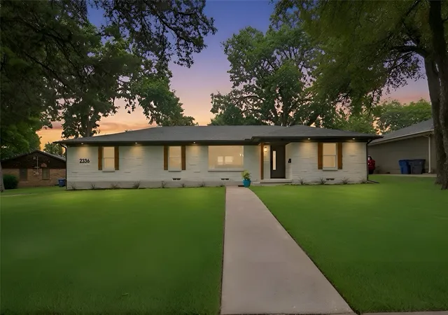 Photo 2 of Single family home for sale at 2336 Fenestra Dr, Dallas, TX 75228 | MLS# 21326498 | Listing updated on 2026-09-08