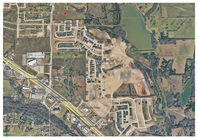 Photo 1 of Land for sale at 000 S Walnut Grove Rd, Midlothian, TX 76065 | MLS# 21313979 | Listing updated on 2026-09-11