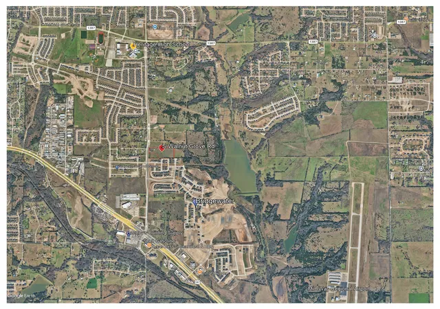 Photo 2 of Land for sale at 000 S Walnut Grove Rd, Midlothian, TX 76065 | MLS# 21313979 | Listing updated on 2026-09-11