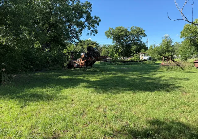 Photo 3 of Land for sale at 507 Park St, Rising Star, TX 76471 | MLS# 21331701 | Listing updated on 2026-09-11