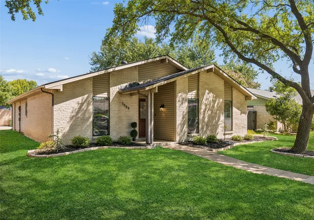 Photo 1 of Sale Pending at 5069 Aztec Dr, The Colony, TX 75056 | MLS# 21314039 | Listing updated on 2026-09-08