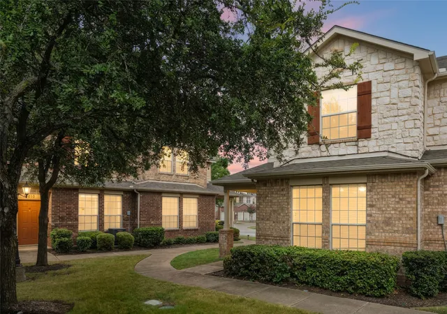 Photo 1 of Townhouse for sale at 2722 Hyde Park Dr, Grand Prairie, TX 75050 | MLS# 21297382 | Listing updated on 2026-09-13