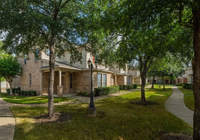 Photo 2 of Townhouse for sale at 2722 Hyde Park Dr, Grand Prairie, TX 75050 | MLS# 21297382 | Listing updated on 2026-09-13
