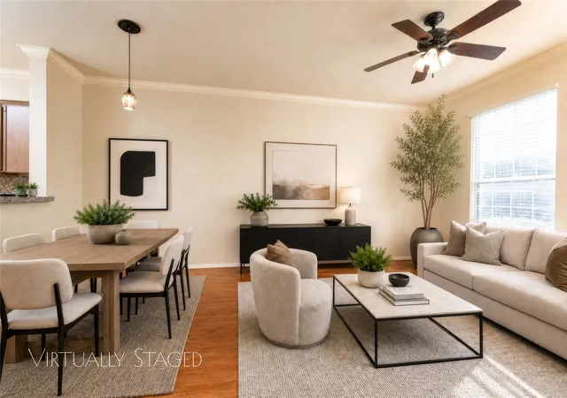 Photo 3 of Townhouse for sale at 2722 Hyde Park Dr, Grand Prairie, TX 75050 | MLS# 21297382 | Listing updated on 2026-09-13
