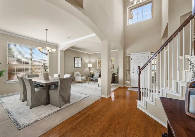 Photo 2 of Sale Pending at 8492 Liverpool Ln, Frisco, TX 75036 | MLS# 21331727 | Listing updated on 2026-09-11