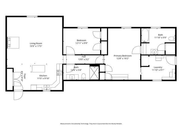 Photo 31 of Single family home for sale at 402 Jones St, Tom Bean, TX 75489 | MLS# 21330971 | Listing updated on 2026-08-02