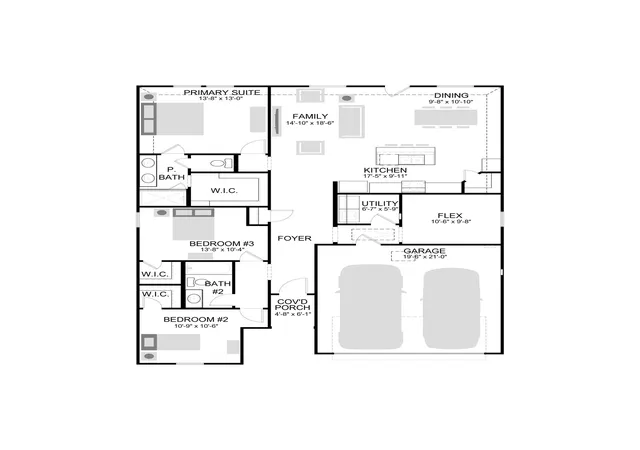 Photo 2 of Sale Pending at 1936 Paddock Ln, Seagoville, TX 75159 | MLS# 21331755 | Listing updated on 2026-09-14