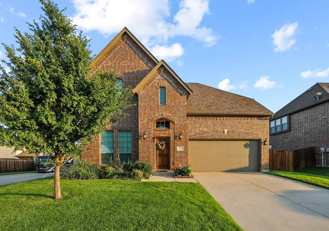 Photo 1 of Single family home for sale at 223 Thompson Dr, Van Alstyne, TX 75495 | MLS# 21315519 | Listing updated on 2026-09-11