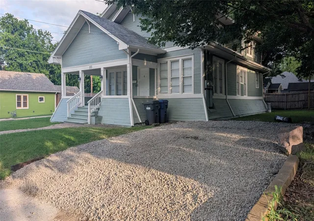 Photo 2 of Single family home for sale at 203 Heard St St #A/B, Mc Kinney, TX 75069 | MLS# 21332177 | Listing updated on 2026-09-13