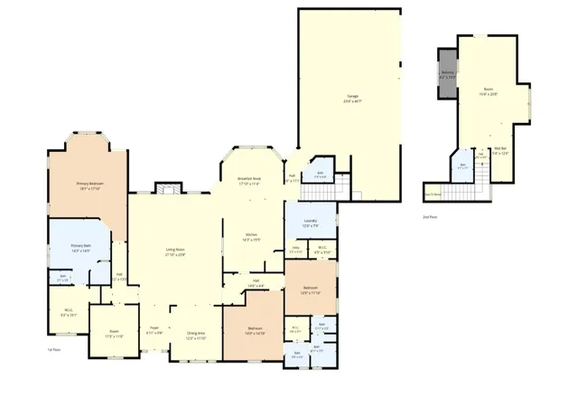Photo 40 of Single family home for sale at 100 Laurel Oaks Ln, Crawford, TX 76638 | MLS# 21332130 | Listing updated on 2026-09-13