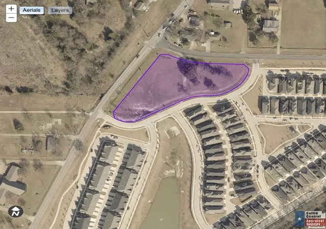 Photo 2 of Land for sale at 910 S State Hwy 5 Hwy, Mc Kinney, TX 75069 | MLS# 21327486 | Listing updated on 2026-09-11