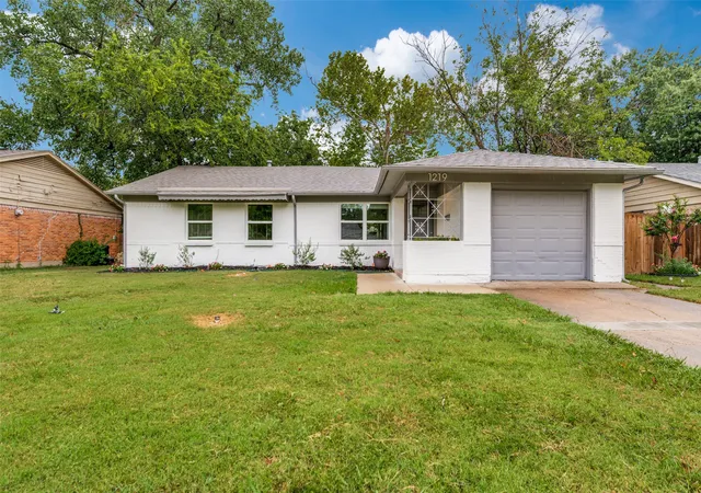Photo 2 of Single family home for sale at 1219 Dearborn Dr, Richardson, TX 75080 | MLS# 21329039 | Listing updated on 2026-09-14