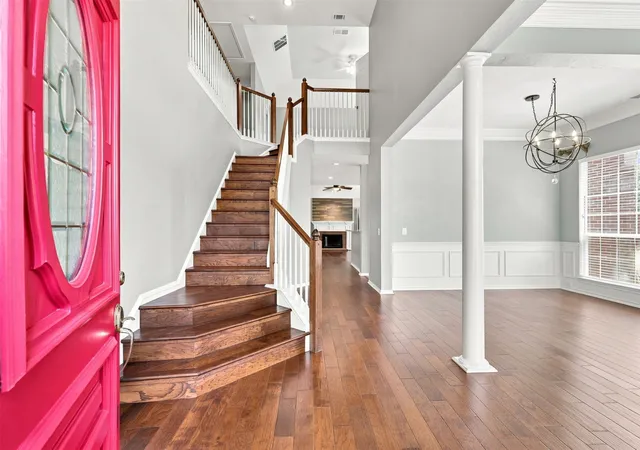 Photo 2 of Single family home for sale at 4 Fountain Gate Cir, Allen, TX 75002 | MLS# 21330613 | Listing updated on 2026-10-06