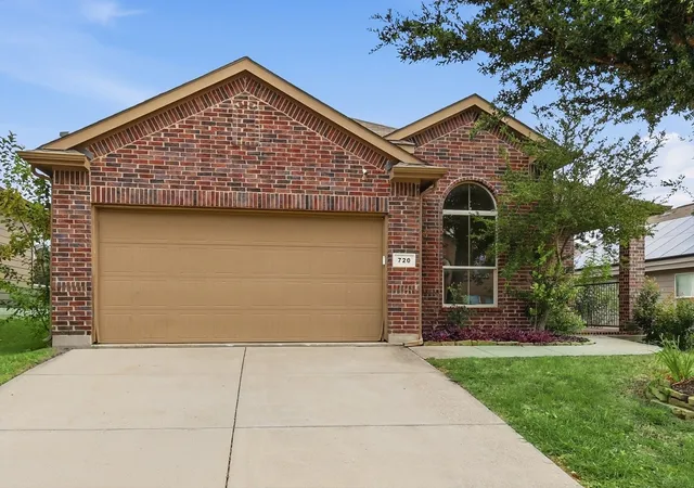 Photo 1 of Single family home for sale at 720 Rio Bravo Dr, Haslet, TX 76052 | MLS# 21332410 | Listing updated on 2026-09-24