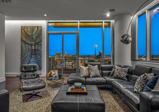 Condo for sale at 2200 Victory Ave #1505, Dallas, TX 75219 | MLS# 21332137 | Listing updated on 2026-07-28