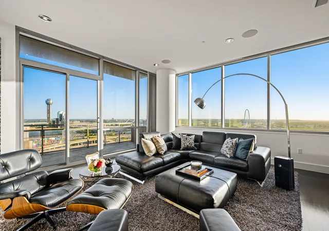 Photo 1 of Condo for sale at 2200 Victory Ave #1505, Dallas, TX 75219 | MLS# 21332137 | Listing updated on 2026-07-28