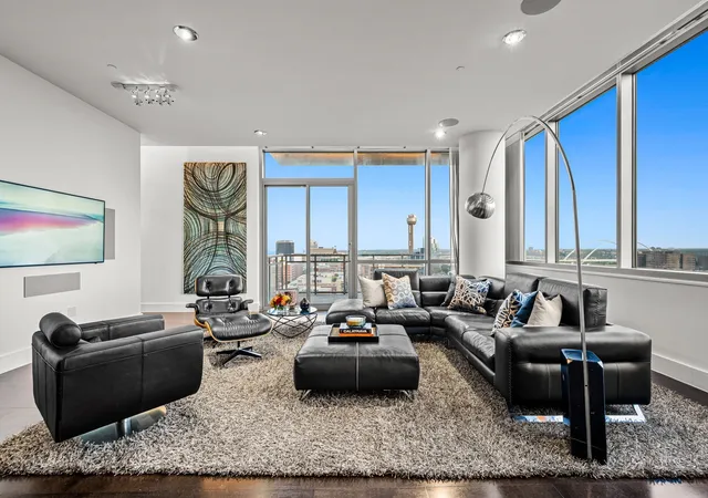 Photo 2 of Condo for sale at 2200 Victory Ave #1505, Dallas, TX 75219 | MLS# 21332137 | Listing updated on 2026-07-28