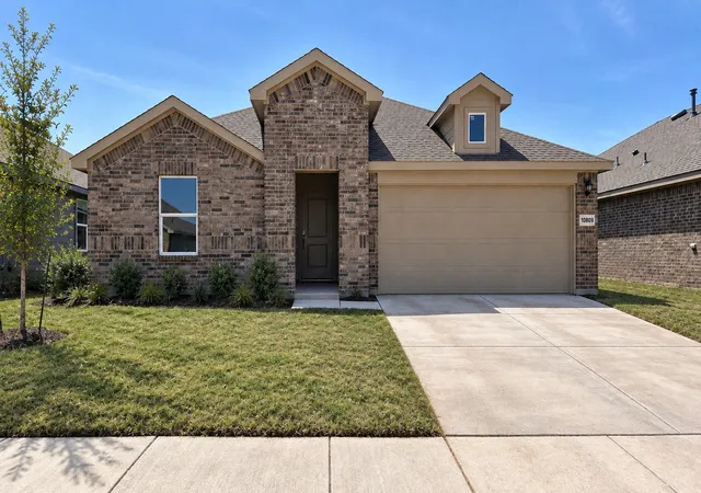 Photo 1 of Single family home for sale at 10809 Bloodstone Dr, Crowley, TX 76036 | MLS# 21330680 | Listing updated on 2026-10-22